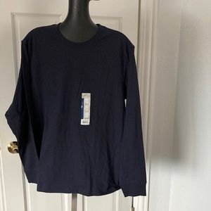 Eddie Bauer long sleeve cotton shirt